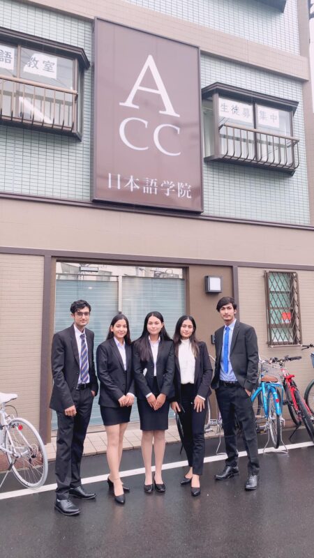 ACC日本語学院