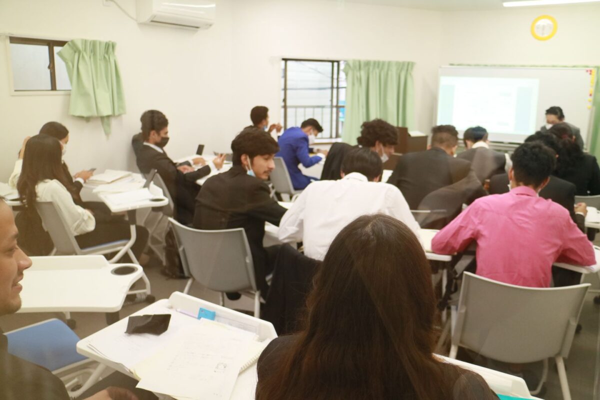 ACC日本語学院