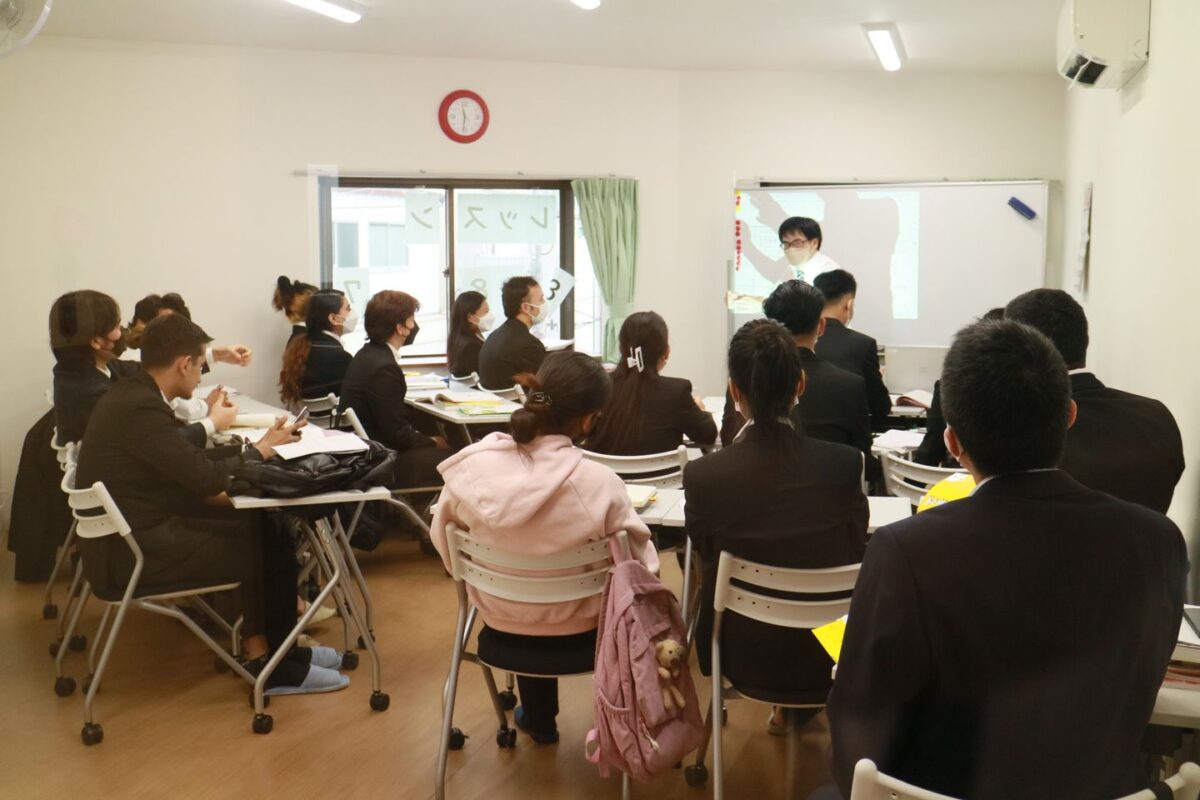 ACC日本語学院