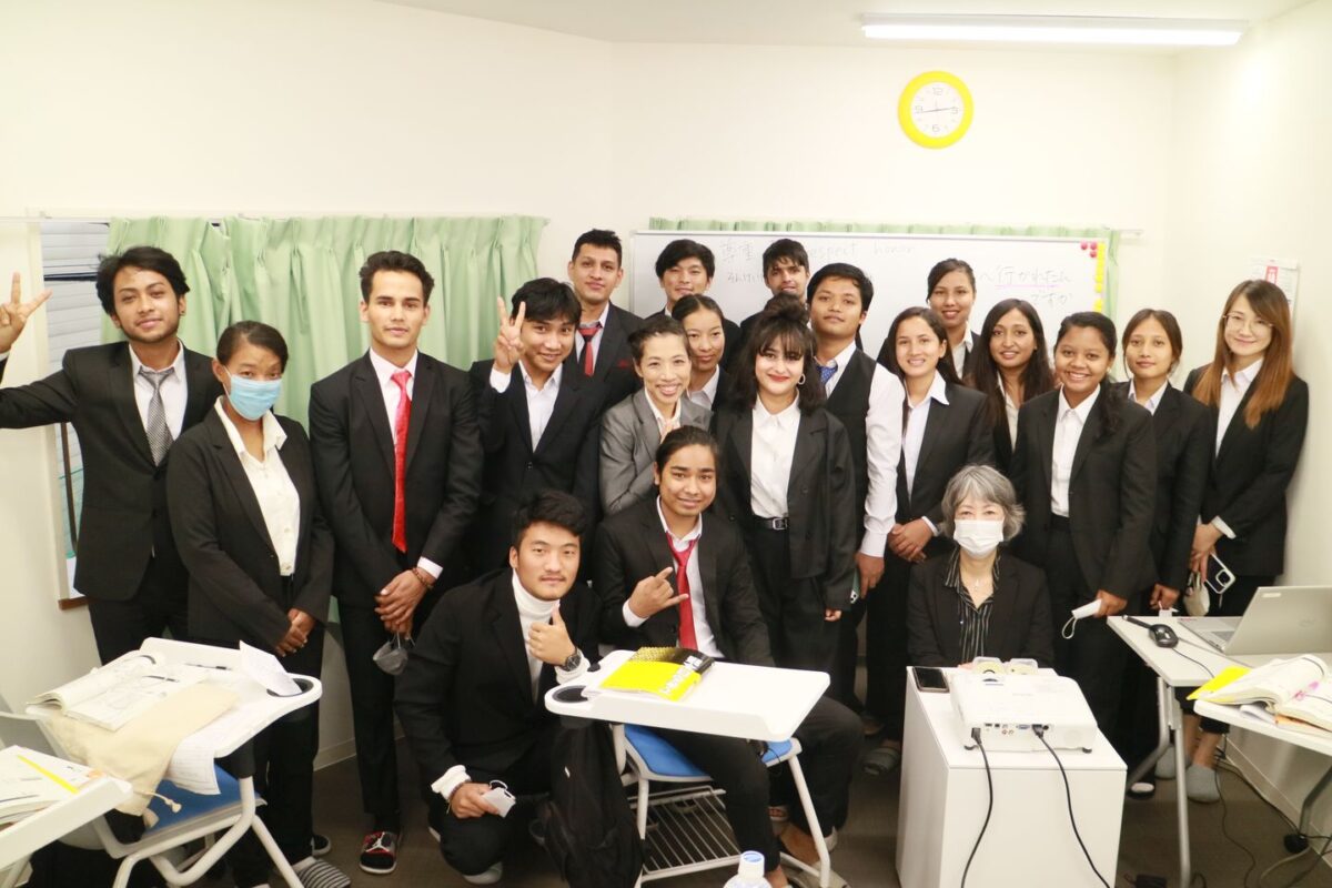 ACC日本語学院