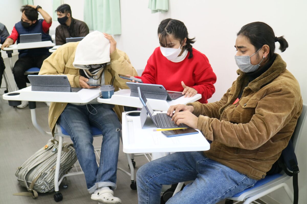 ACC日本語学院