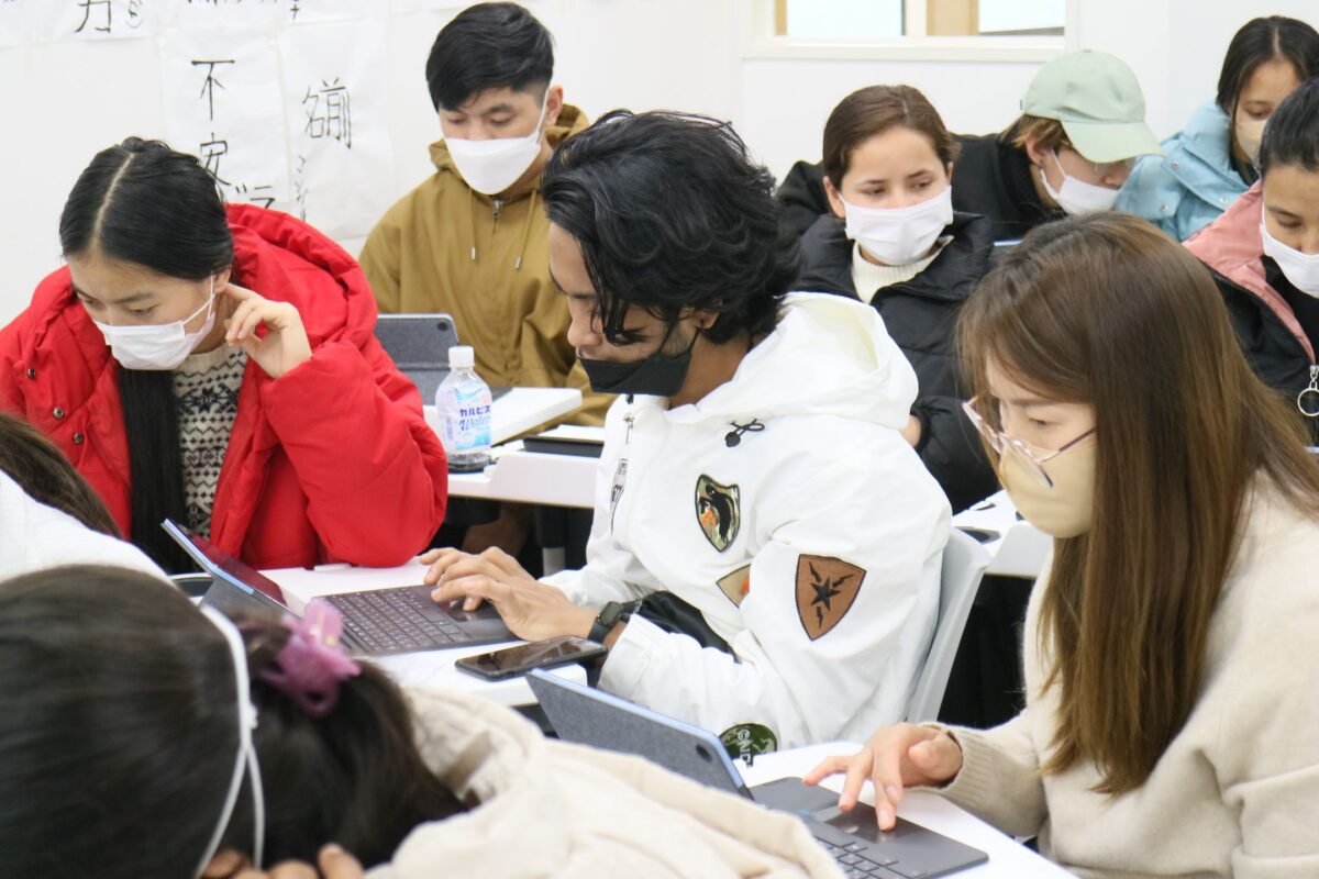 ACC日本語学院