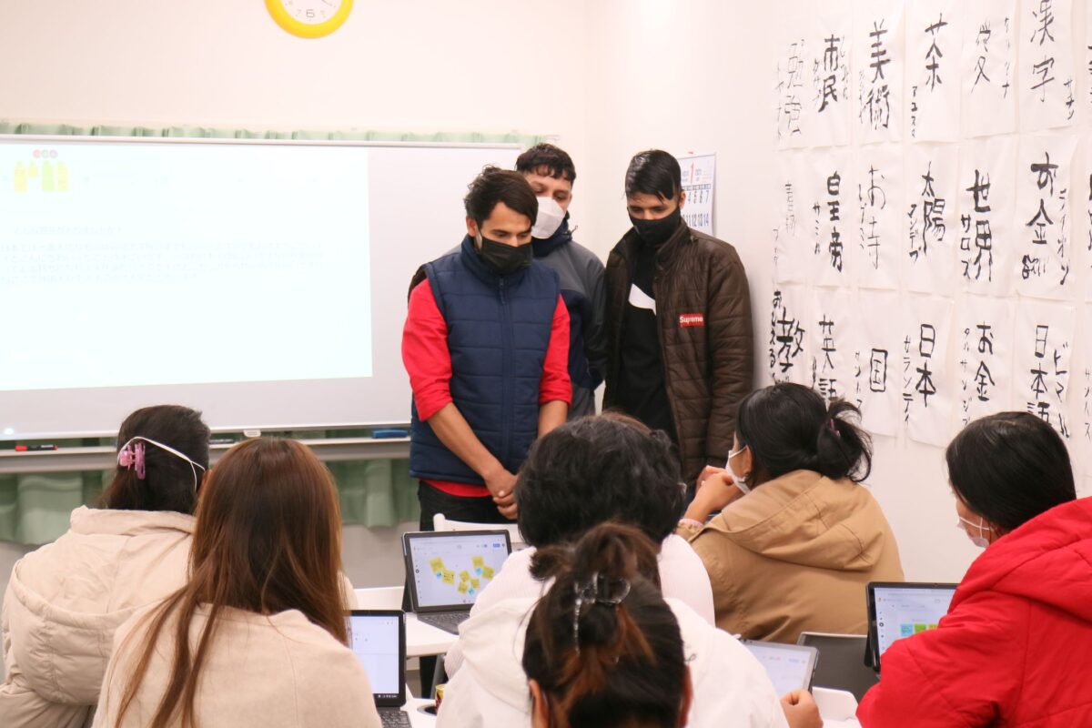ACC日本語学院