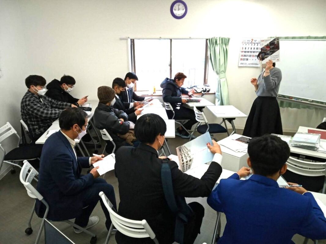 ACC日本語学院