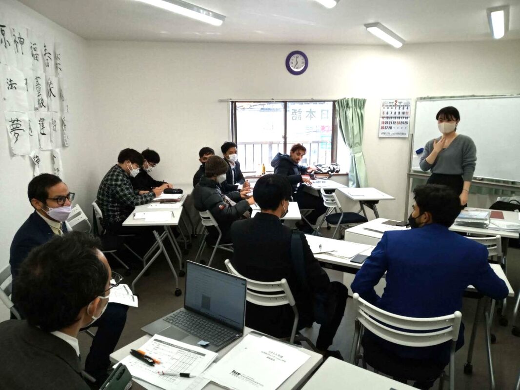 ACC日本語学院