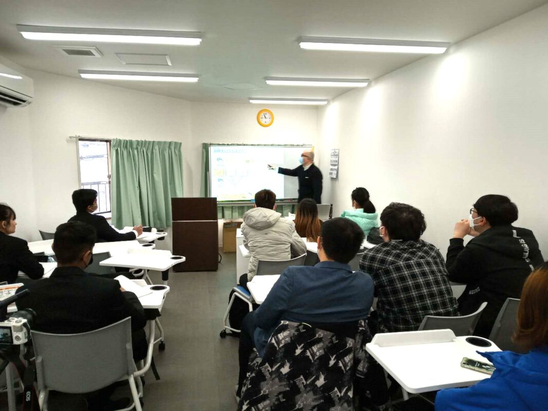 ACC日本語学院