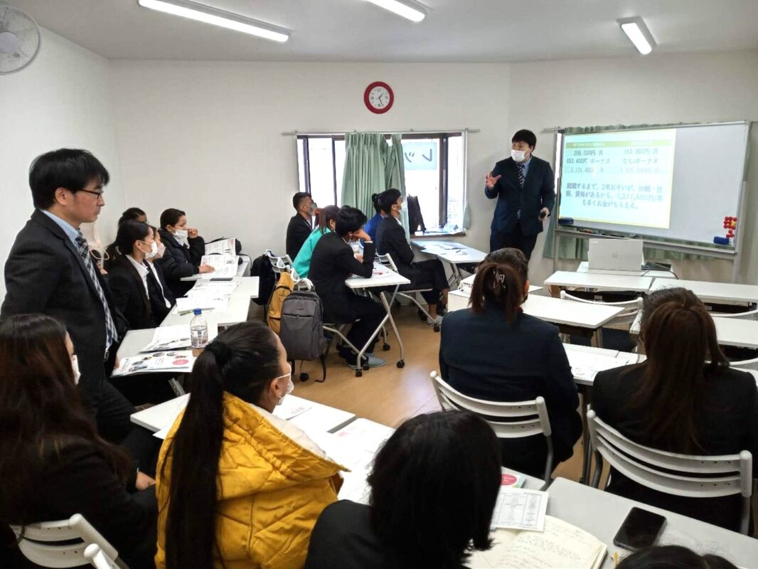 ACC日本語学院