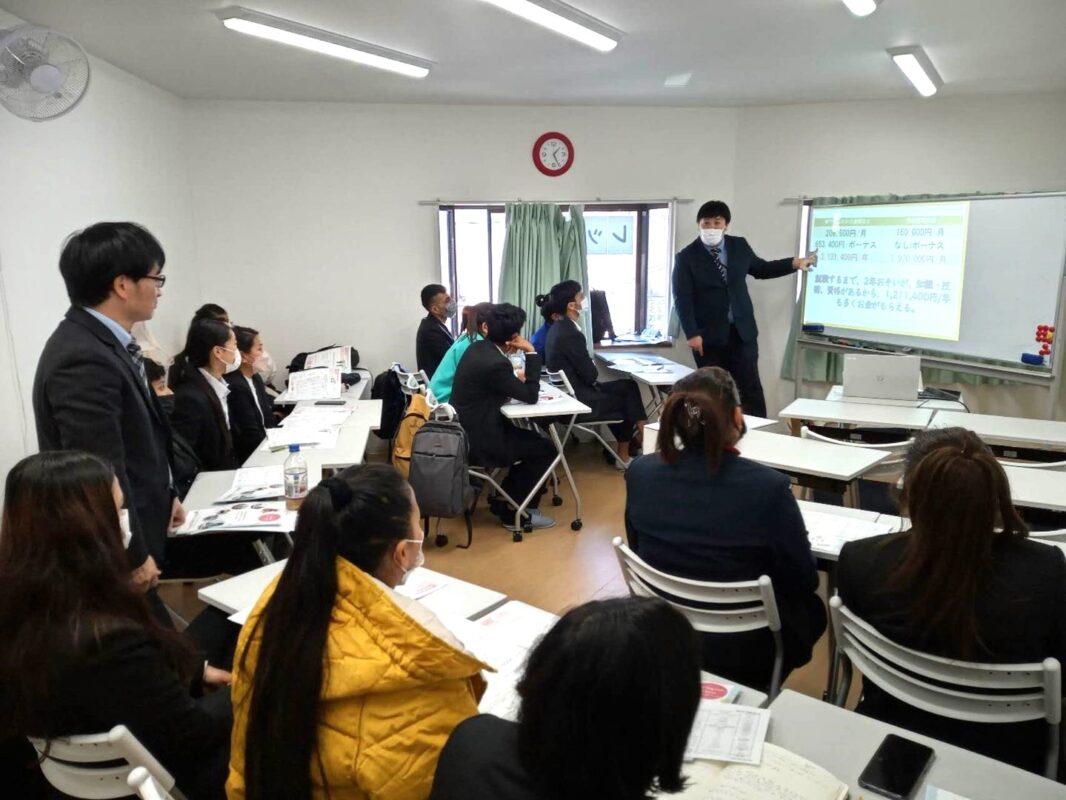 ACC日本語学院
