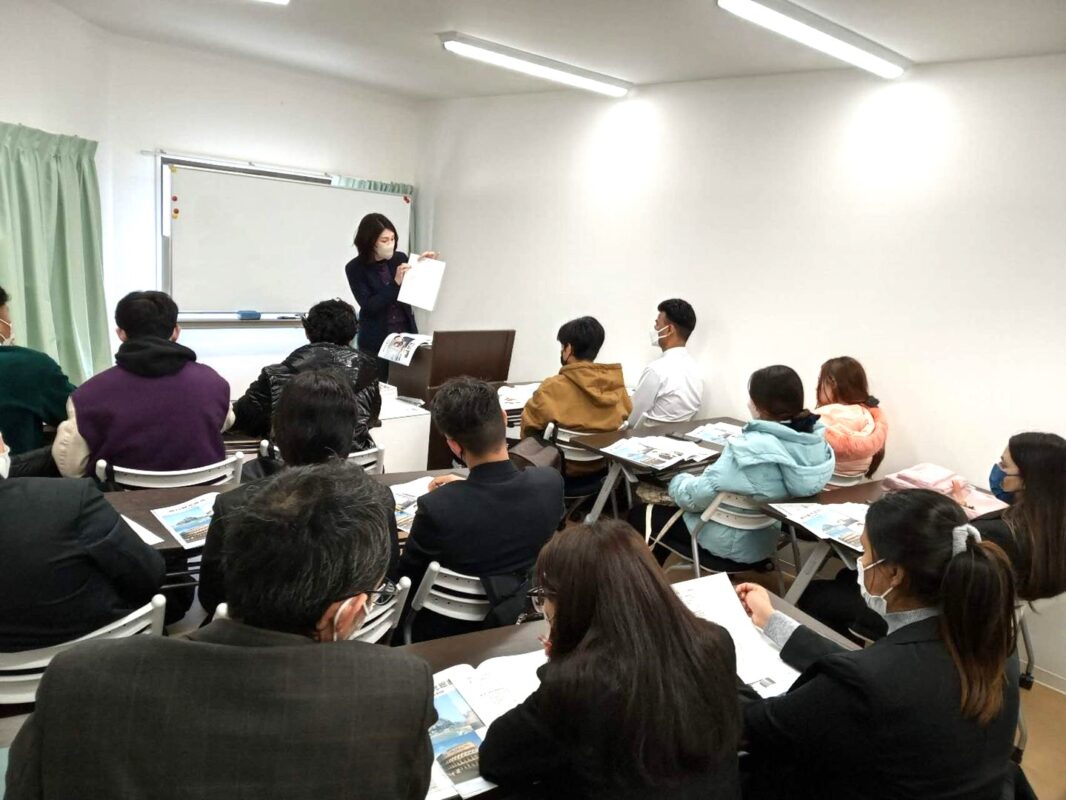 ACC日本語学院