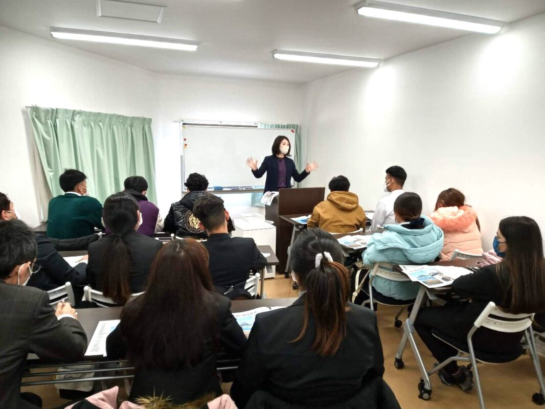 ACC日本語学院