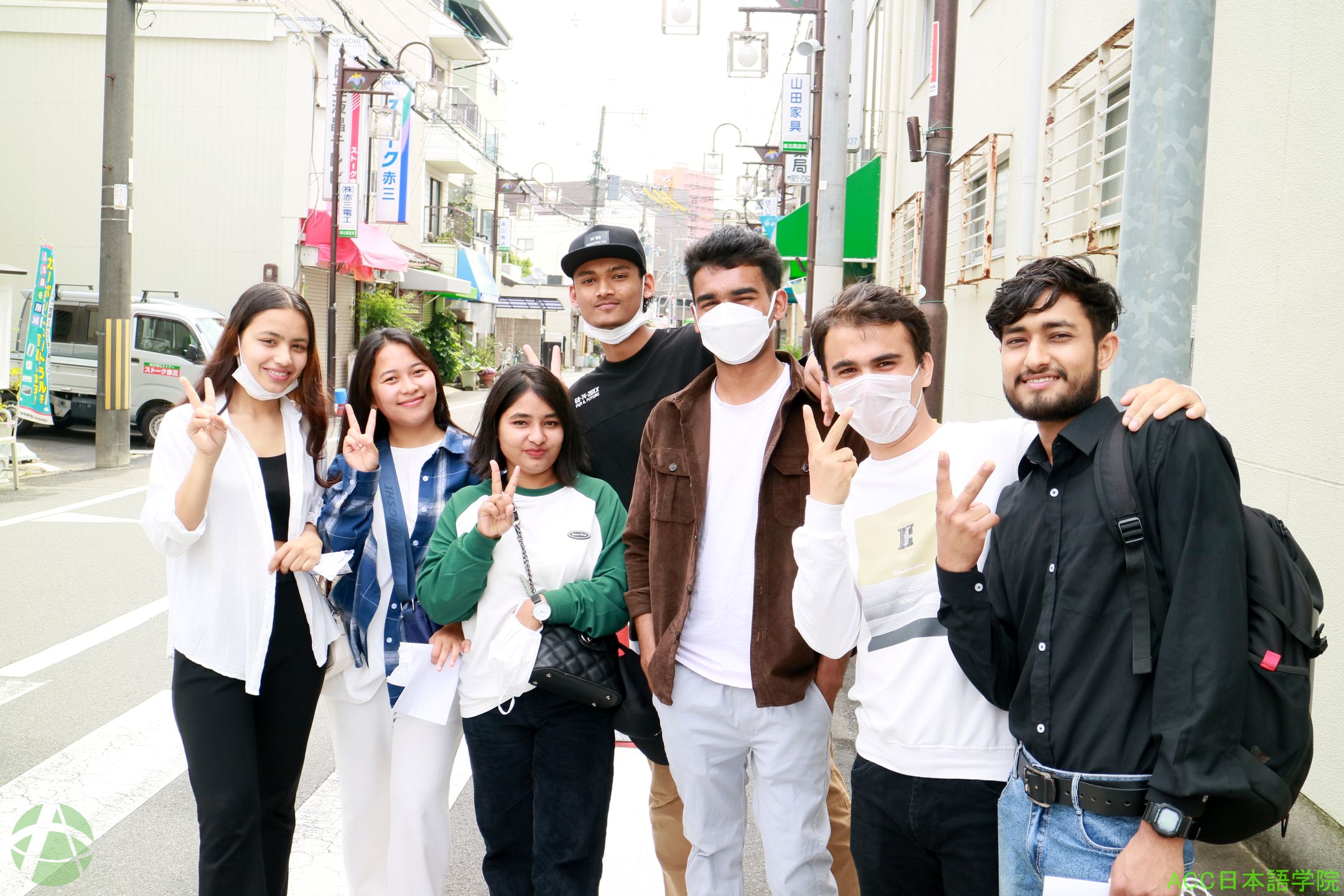 ACC日本語学院