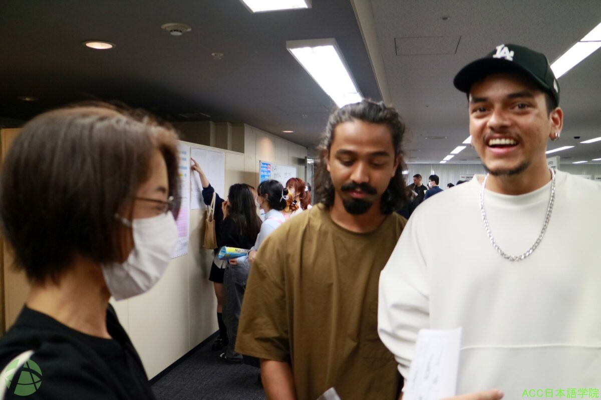 ACC日本語学院